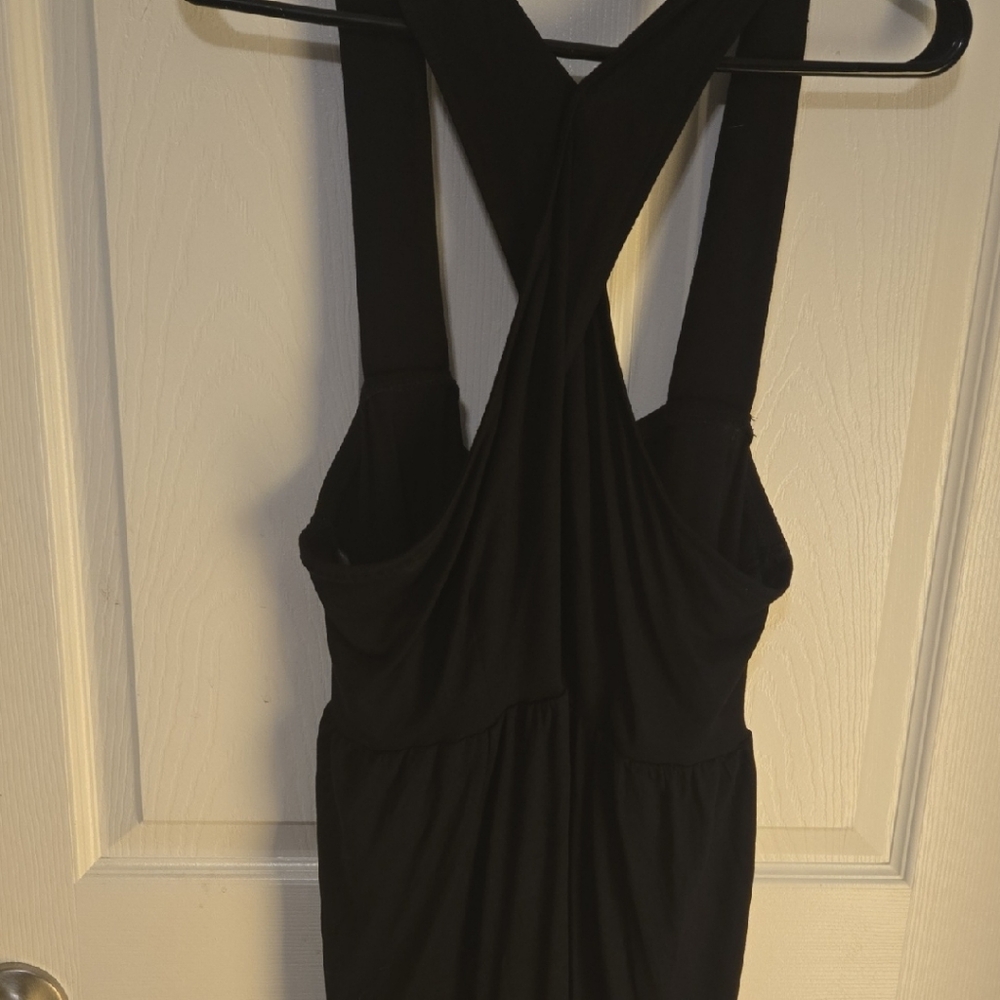 Torrid Black Tank Top